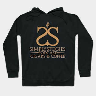 Cigars & Coffee Hoodie